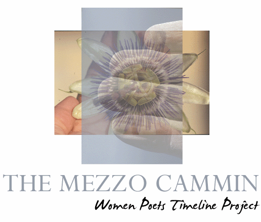Mezzo Cammin Timeline